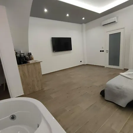 Maison d'hôtes Station Luxury Catane